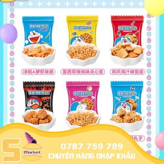 Snack Bim Bim Doraemon Khổng Lồ - Set 36 Gói