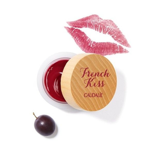 Hũ son dưỡng CAUDALIE-màu Addiction