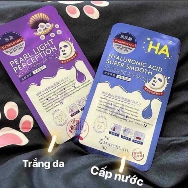 Mặt nạ HA