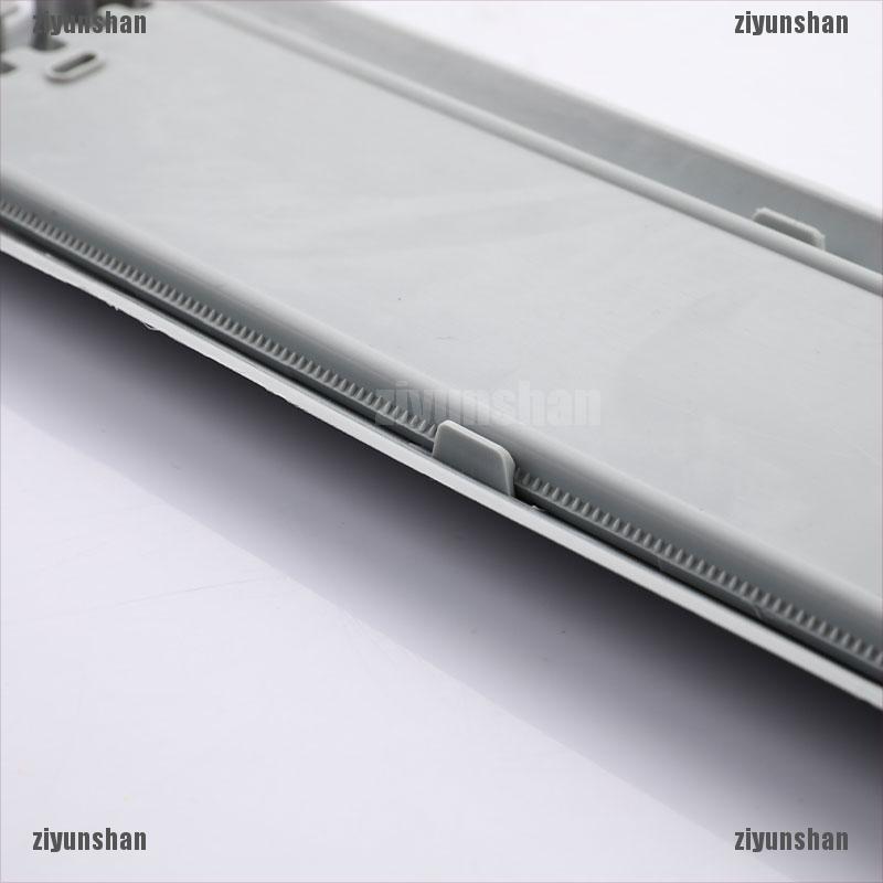 {ziyunshan}Self-Adhesive Raceway Wall Cord Duct Cover Case Cable Duct Ties Fixer Fastener | BigBuy360 - bigbuy360.vn