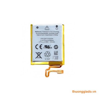 Thay pin ipod nano gen 7, ipod nano 7 original battery
