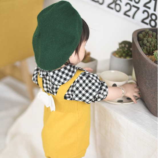 Mũ nồi xinh xắn dành cho bé