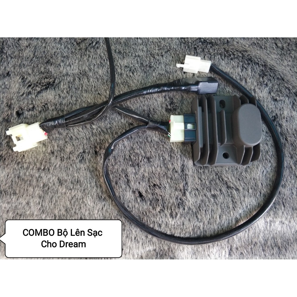 COMBO BỘ LÊN SẠC CHO DREAM