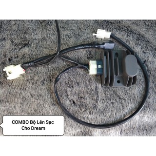 COMBO BỘ LÊN SẠC CHO DREAM