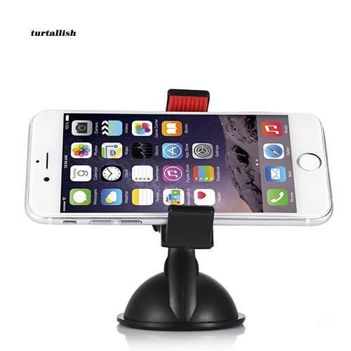 Giá đỡ điện thoại / thiết bị định vị GPS xoay 360 độ cho ô tô | BigBuy360 - bigbuy360.vn