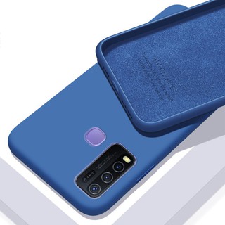 Ốp Điện Thoại Silicon Cao Su Mềm Chống Sốc Cho Vivo Y50 Y30 Y50
