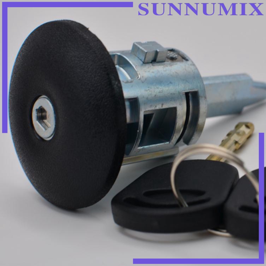 [Sunnimix] 4060638 Bộ Ổ Khóa + 2 Chìa Khóa Cho Xe Ford Transit MK6 MK7