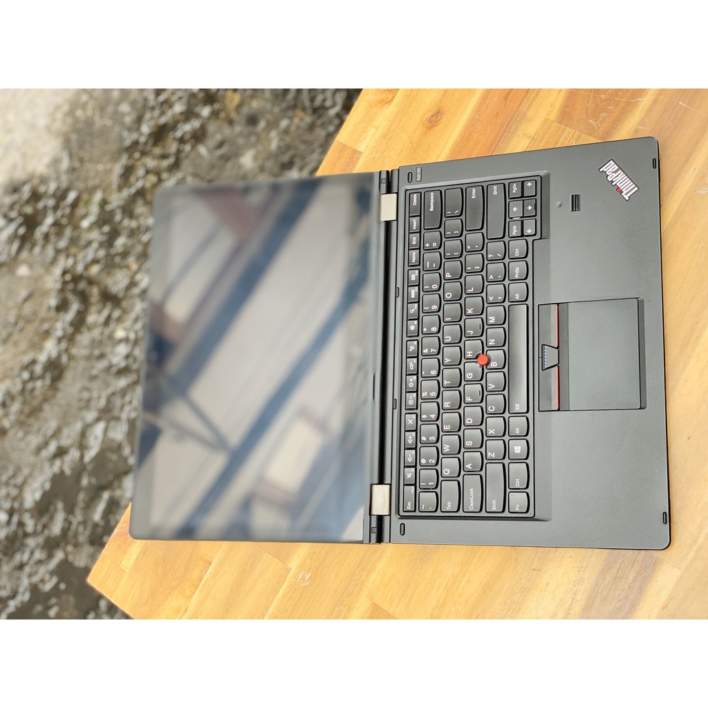 Laptop Lenovo Thinkpad Yoga 460, i5 6200U 8G SSD256 Full HD Finger Lật Xoay 360 Độ Keng | BigBuy360 - bigbuy360.vn