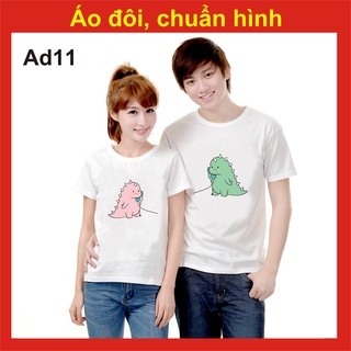 (đủ size - 50K/c- có video - mịn.xịn.thơm - bao đổi trả) áo đôi đẹp AD8, forever, mặt cười