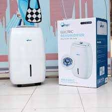 Máy hút ẩm dân dụng FujiE HM-920EC (20L/ngày )