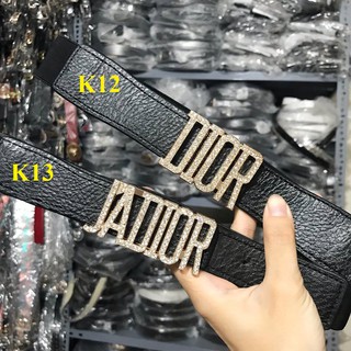 Đai váy đính đá Ja 3cm K13