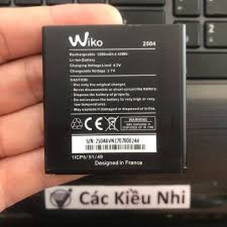 Pin wiko wiko 2504