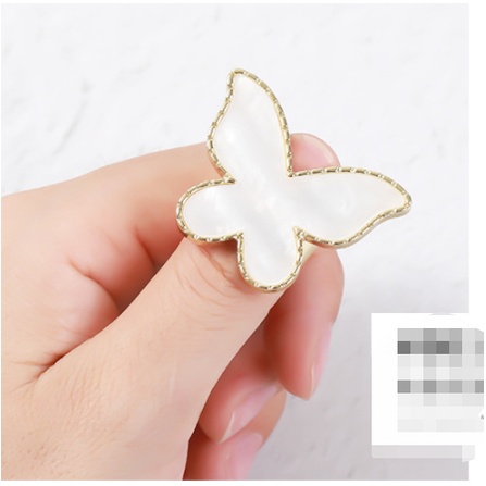 Nhẫn Đeo dùng pha màu nail