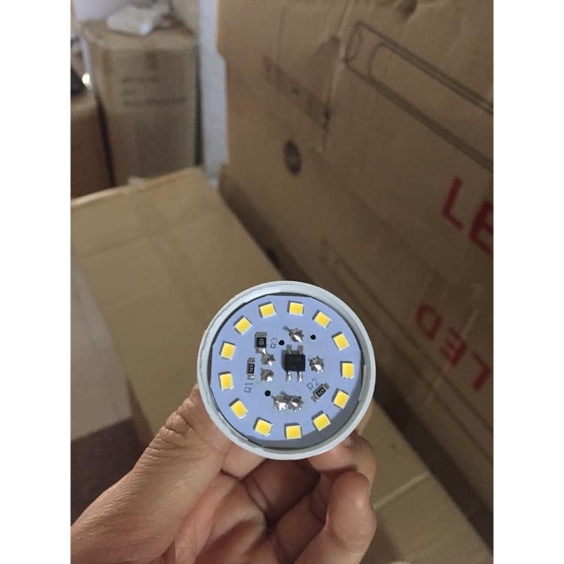 Bóng 3w ánh sáng vàng