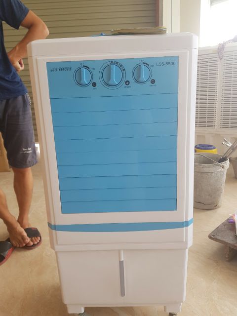 Tìm nhà phân phối quạt điều hòa