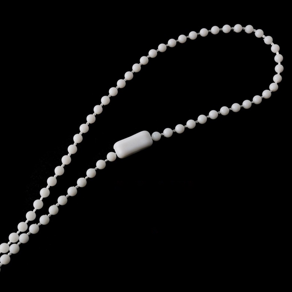 1 Bộ Dây Kéo Rèm Cửa Sổ Đính Hạt Bền Bỉ