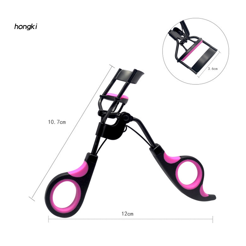 Dụng cụ bấm cong lông mi cầm tay trọng lượng nhẹ tiện dụng cho nữ | BigBuy360 - bigbuy360.vn