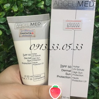 Kem chống nắng Jean D'arcel