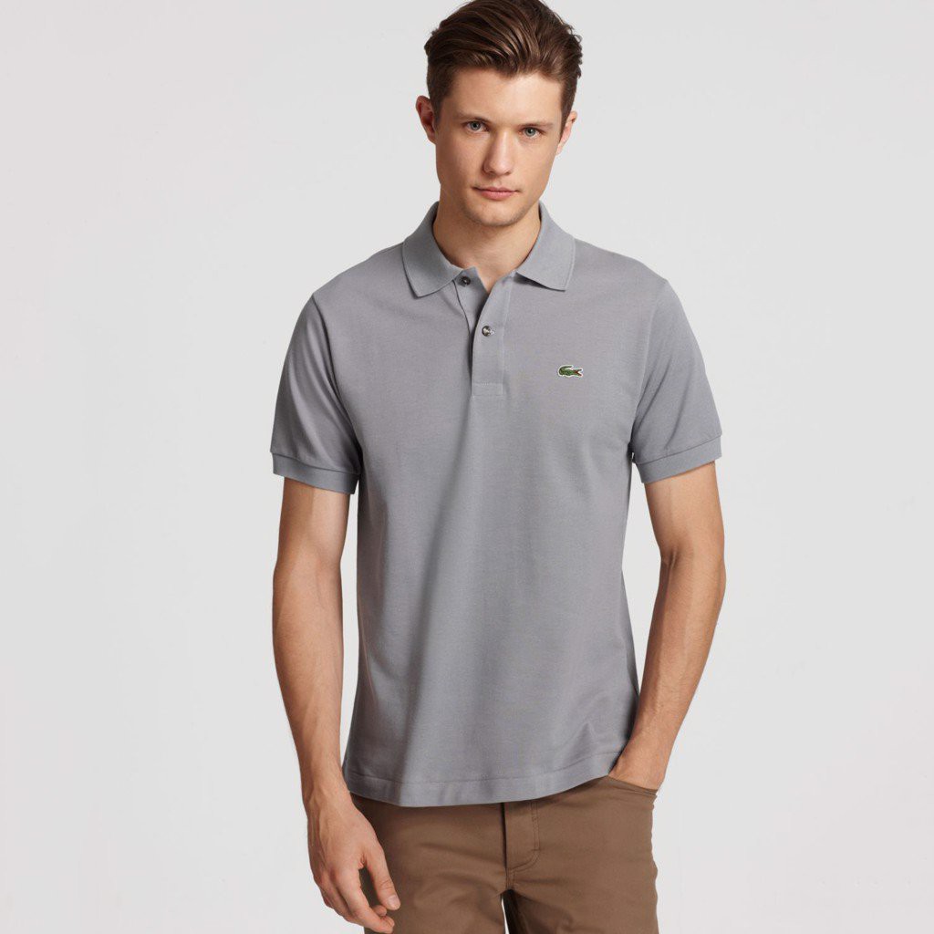 ÁO CÁ SẤU LACOSTE CHÍNH HÃNG NHẬP KHẨU 100% COTTON