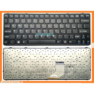 🎁Freeship🎁Bàn phím Sony SVE11135CVB SVE111B11W SVE11135CVW