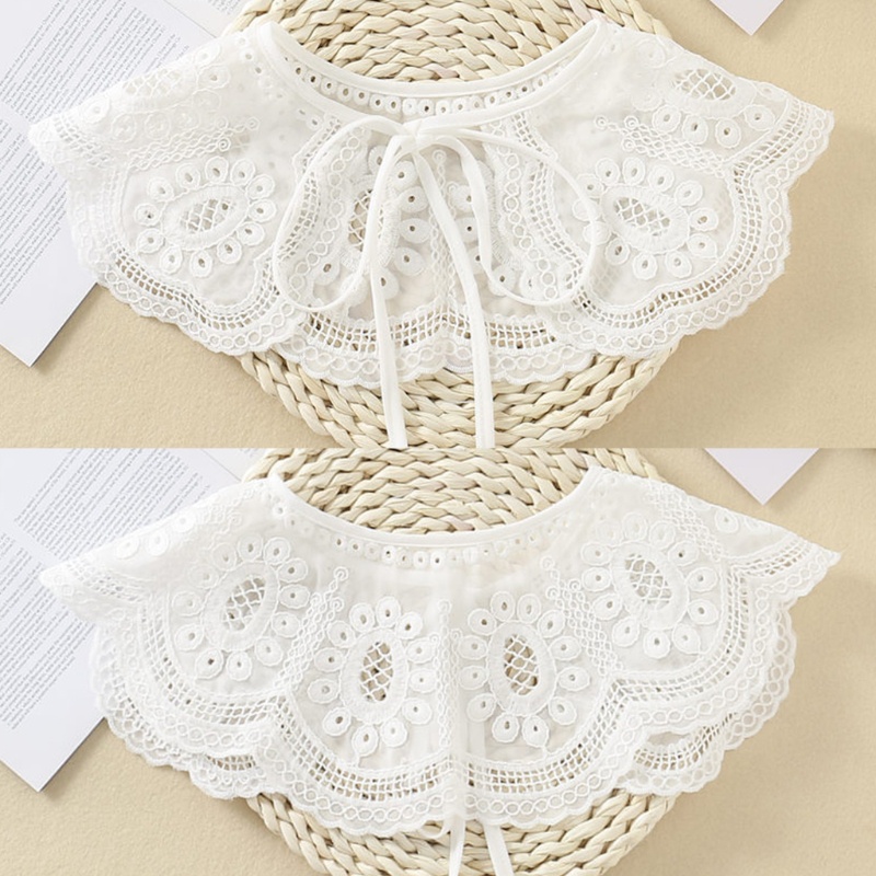 Khăn choàng chiffon họa tiết hoa thêu thời trang cho nữ
 | BigBuy360 - bigbuy360.vn