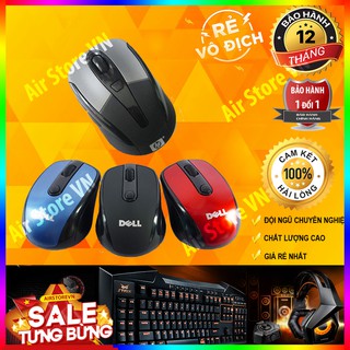 Chuột không dây dell-hp