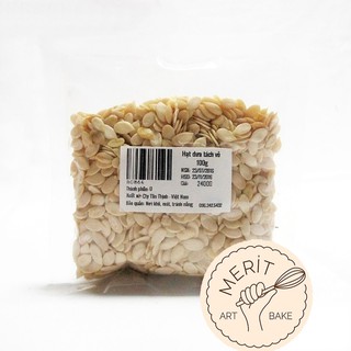 Hạt dưa tách vỏ 100g