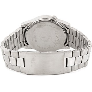 Đồng hồ nam Titan Quartz 1588SM02