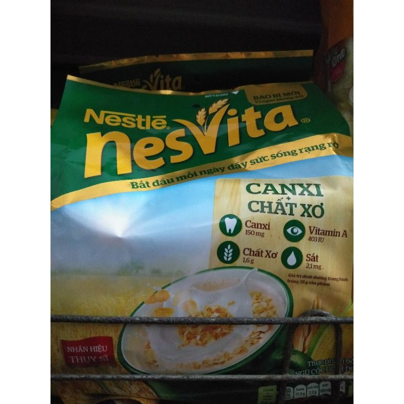 ngũ cốc nesvita