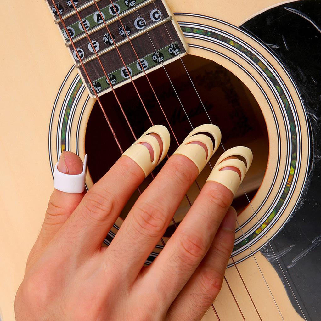 Bộ 3 Miếng Gảy Đàn Guitar Điện M / L