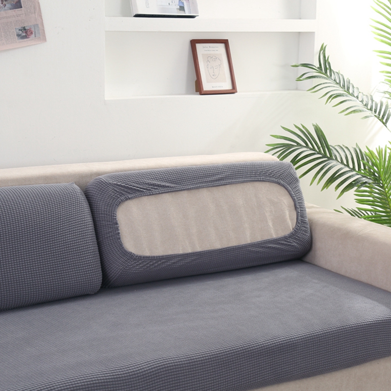 Ghế sofa miếng bọt biển Đệm ghế đàn hồi toàn năng bọc lưng bán bao gồm tất cả các loại vải đơn giản và hiện đại