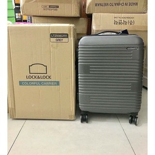 Vali du lịch Locknlock 20.inch (LTZ960)