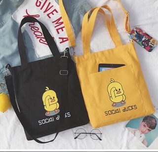 Túi ToTe  Vịt  DUCKS