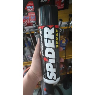 CHAI XỊT BÔI TRƠN BẢO VỆ SÊN SPIDER SPRAY