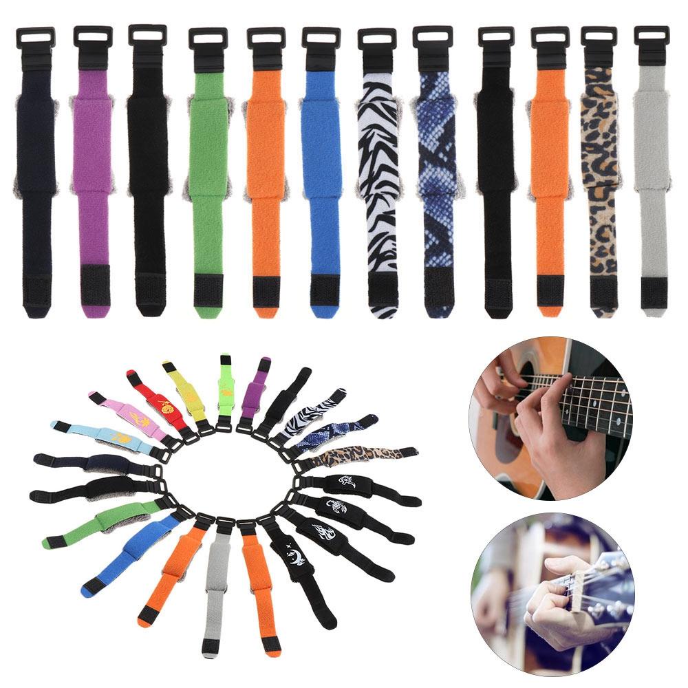Dây Quấn Ngón Tay Hỗ Trợ Chơi Đàn Guitar 18-20cm