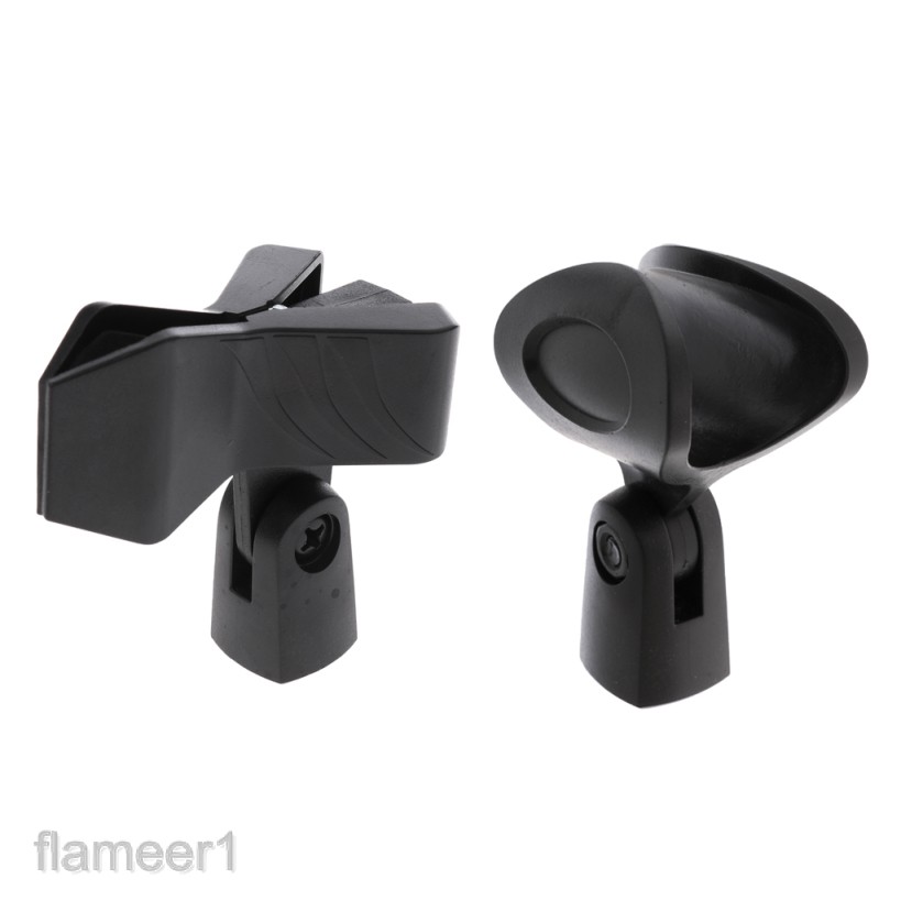 Giá Đỡ Micro Thu Âm 1] Kẹp Micro Tiện Dụng