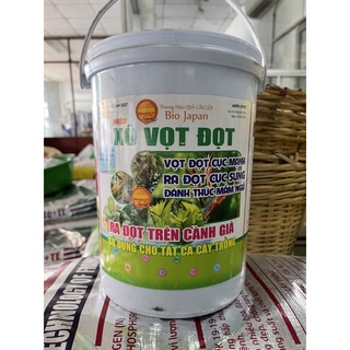 Bio- xô vọt đọt bio japan vọt đọt cực mạnh 4,5kg
