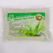 Thạch Nha đam Đại Lộc hạt to, hạt nhỏ túi 1kg