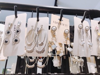 Sỉ 20 Bông tai CAO CẤP (18k/đôi)