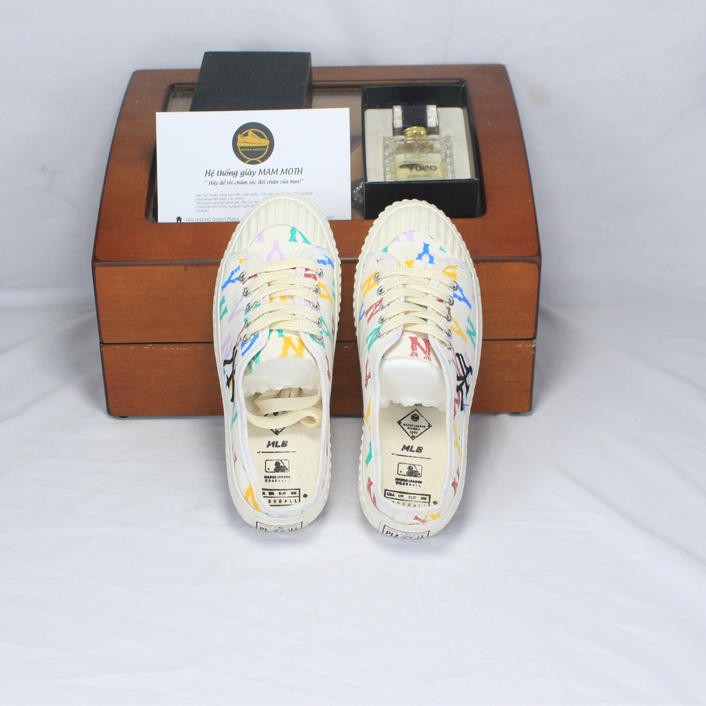 [Like au - Bản Trung ] Dép quai ngang 𝐌𝐋𝐁  đạp gót trắng  HOT 2021 HÀNG ĐẸP FREESHIP TOÀN QUỐC | BigBuy360 - bigbuy360.vn