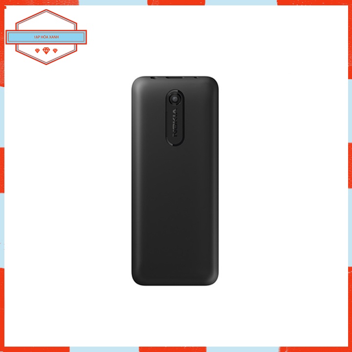 Điện Thoại Cổ Cục Gạch Pin Trâu Nokia 108 Chính Hãng Bàn Phím Số Cho Người Già