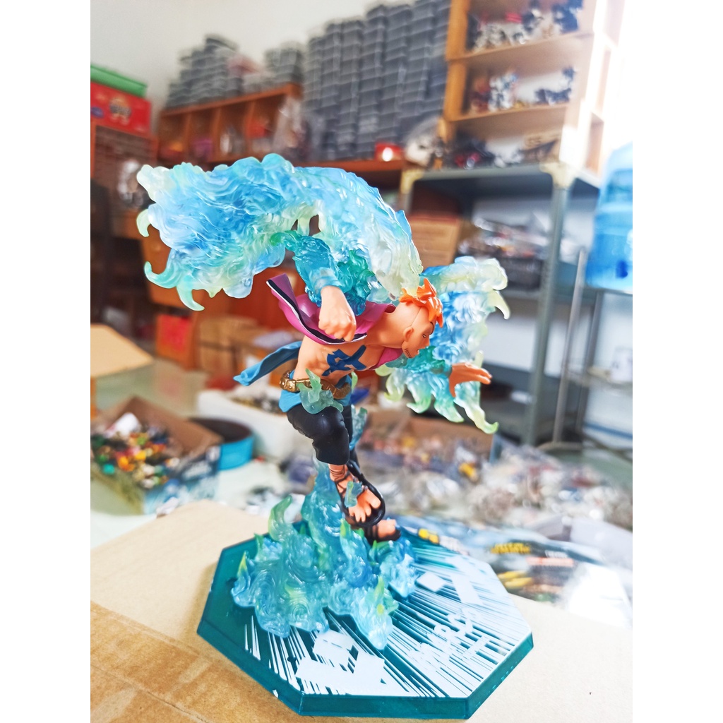 Mô hình tượng One Piece Marco Phượng Hoàng