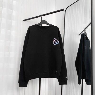Áo Sweater OD Oversize Lampoon, áo nỉ dài tay Unisex ODIN CLOTHING | BigBuy360 - bigbuy360.vn
