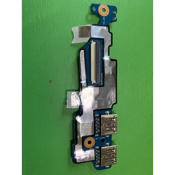 Board công tắc mở nguồn và cổng usb laptop lenovo ideapad C340 C340-14IWL Flex-14IML FRU 5C50W87555