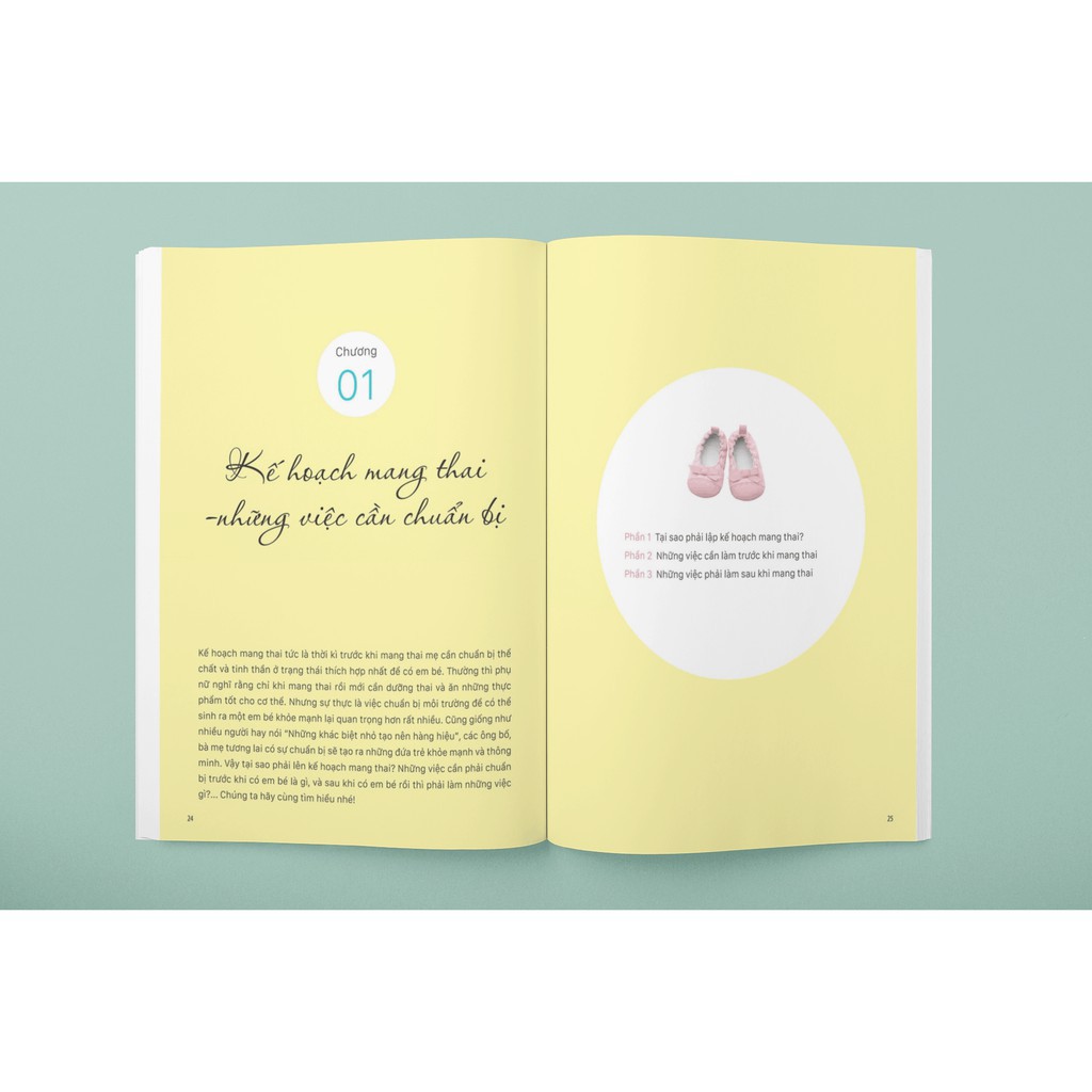 [Mã LIFEXANH24 giảm 10% đơn 99K] Sách - Mang Thai Sinh Nở Nuôi Con Khỏe Mạnh | BigBuy360 - bigbuy360.vn