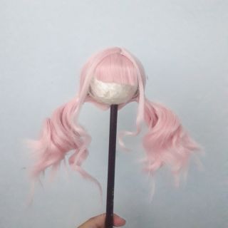 Tóc giả búp bê bjd 1/4, 1/6, 1/8