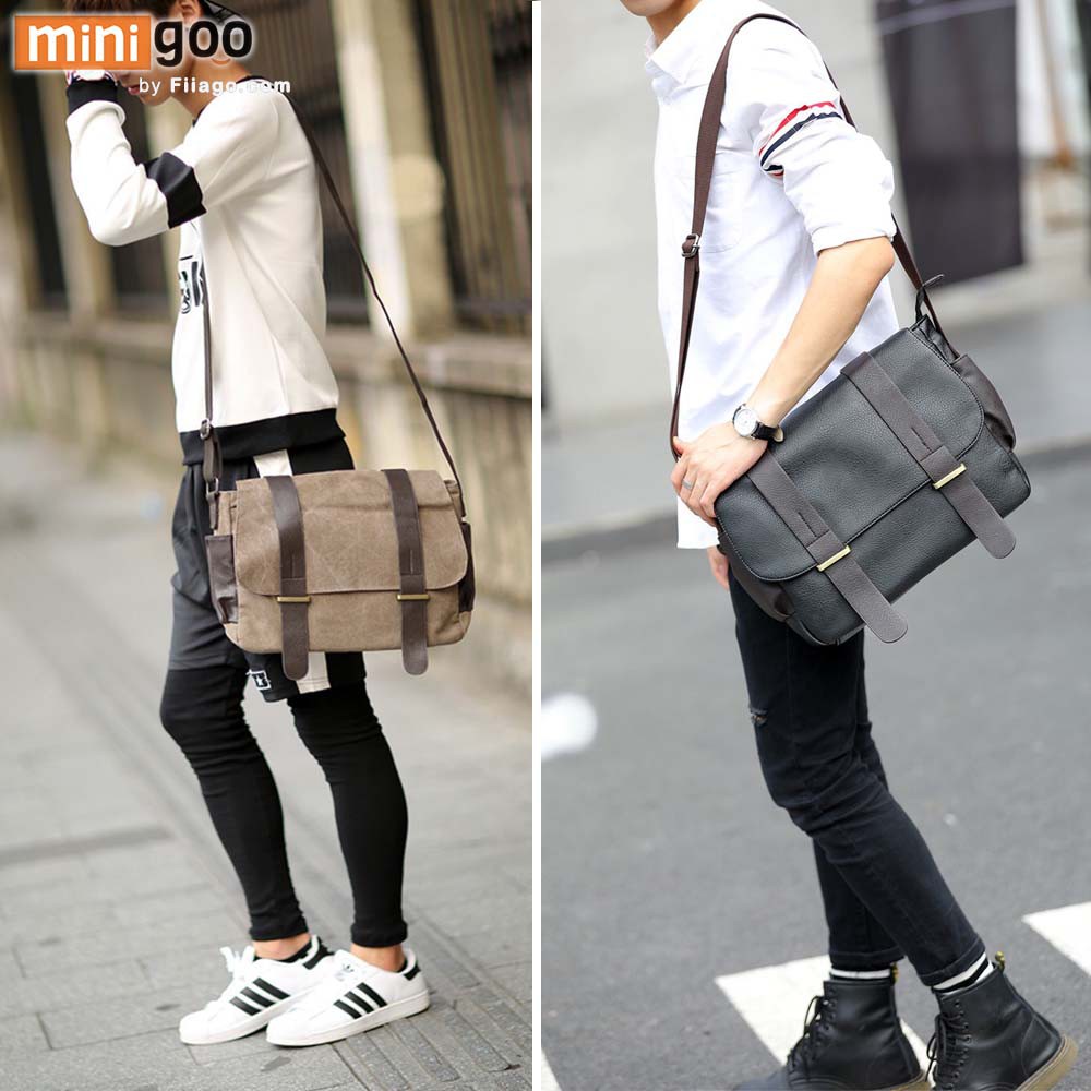 Túi Đeo Chéo Nam Nữ Thời Trang Hàn Quốc ET2642  miniG shop