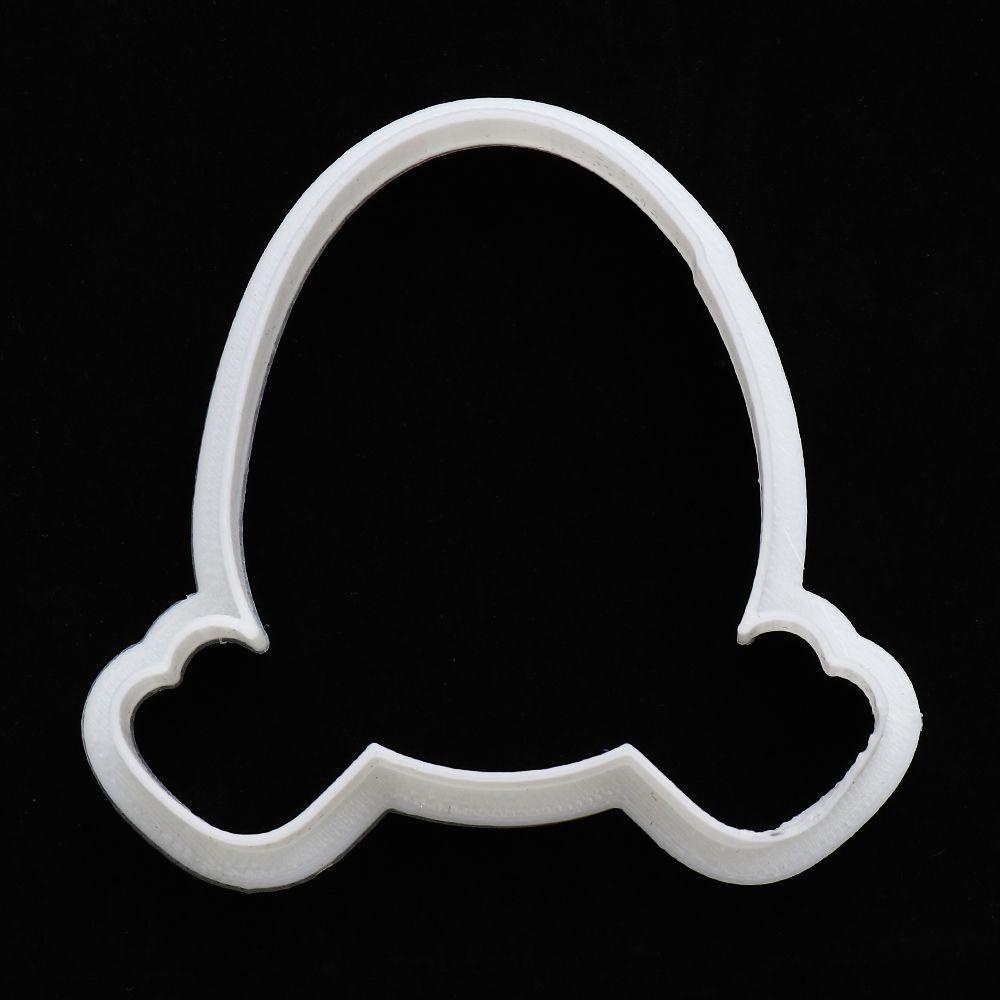 FOREVER Khuôn Cắt Bánh Quy Hình Thỏ Phục Sinh