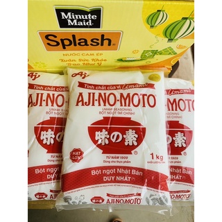 Bột Ngọt (Mì Chính) AjiNoMoto 1kg