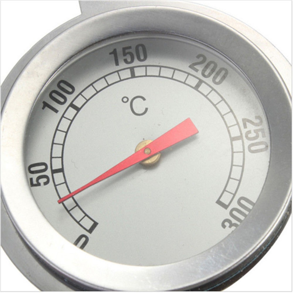 Nhiệt kế đo nhiệt độ lò nướng sử dụng trong nấu ăn tiện dụng